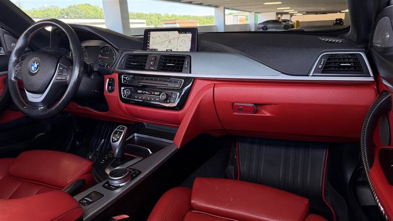 Used 2020 BMW 430i Convertible w/ Executive Package RWD image 46