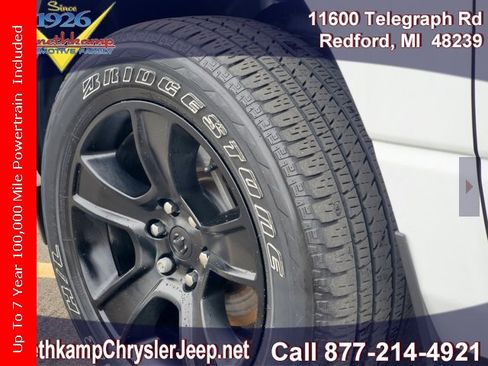 Certified 2022 RAM 1500 Big Horn image 29