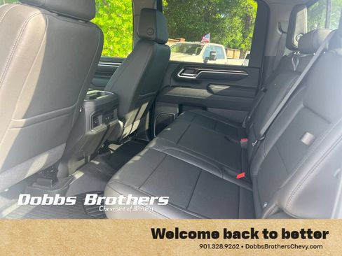 New 2026 Chevrolet Silverado 2500 LT w/ Trail Boss Package AWD/4WD image 29