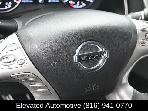 Used 2017 Nissan Murano SL AWD/4WD image 13