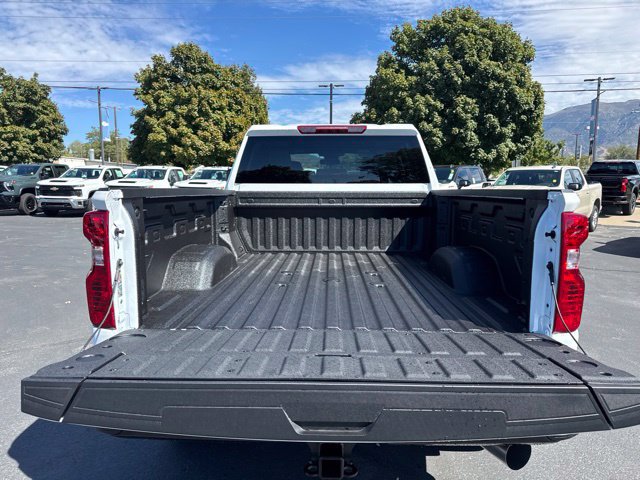 New 2026 Chevrolet Silverado 2500 Custom w/ Custom Value Package AWD/4WD image 12