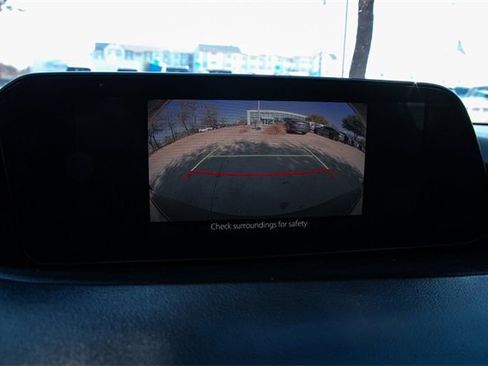 Used 2025 MAZDA MAZDA3 Carbon image 21