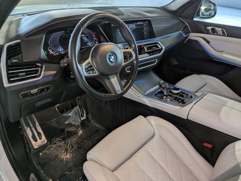 Used 2023 BMW X5 xDrive45e w/ Executive Package image 10