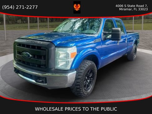 Used 2016 Ford F250 XL w/ XL Value Package RWD image 1