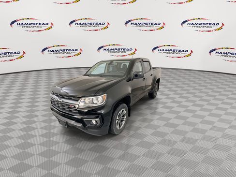 Used 2021 Chevrolet Colorado Z71 image 4
