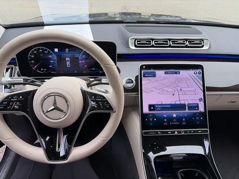 Used 2022 Mercedes-Benz S 500 4MATIC image 5