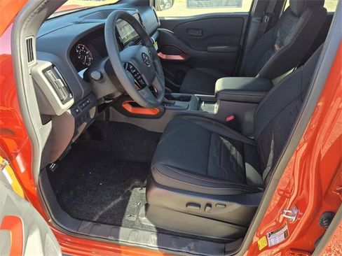 New 2026 Nissan Frontier Pro-X w/ Tow Package image 8