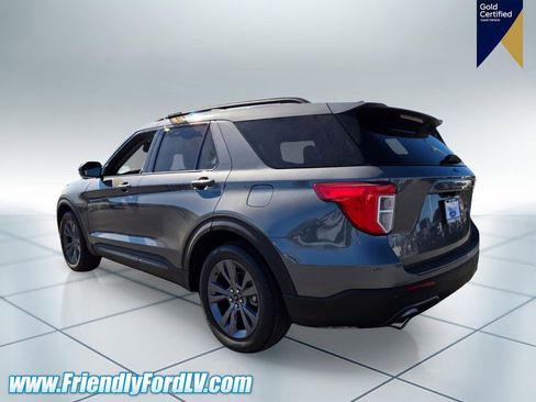Certified 2023 Ford Explorer XLT w/ Equipment Group 202A RWD image 5