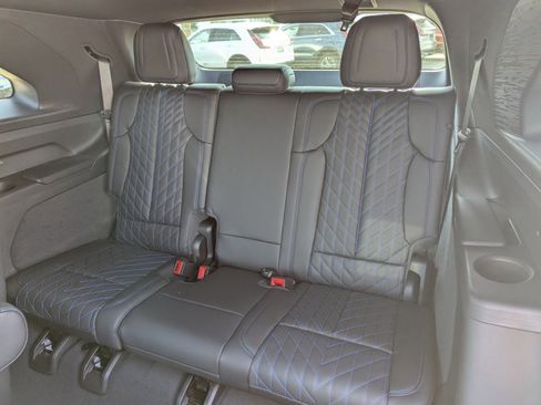 New 2025 Cadillac Escalade IQ Luxury 1 w/ Smart Trailering package AWD/4WD image 19