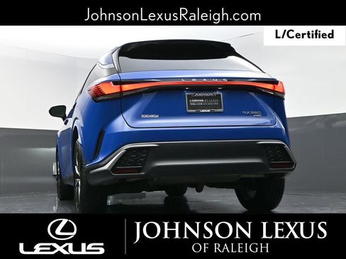 Certified 2024 Lexus RX 350 F Sport w/ Convenience Package image 21