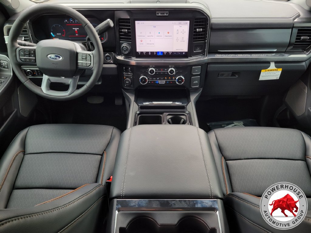 New 2026 Ford F350 Lariat w/ Lariat Ultimate Package AWD/4WD image 18