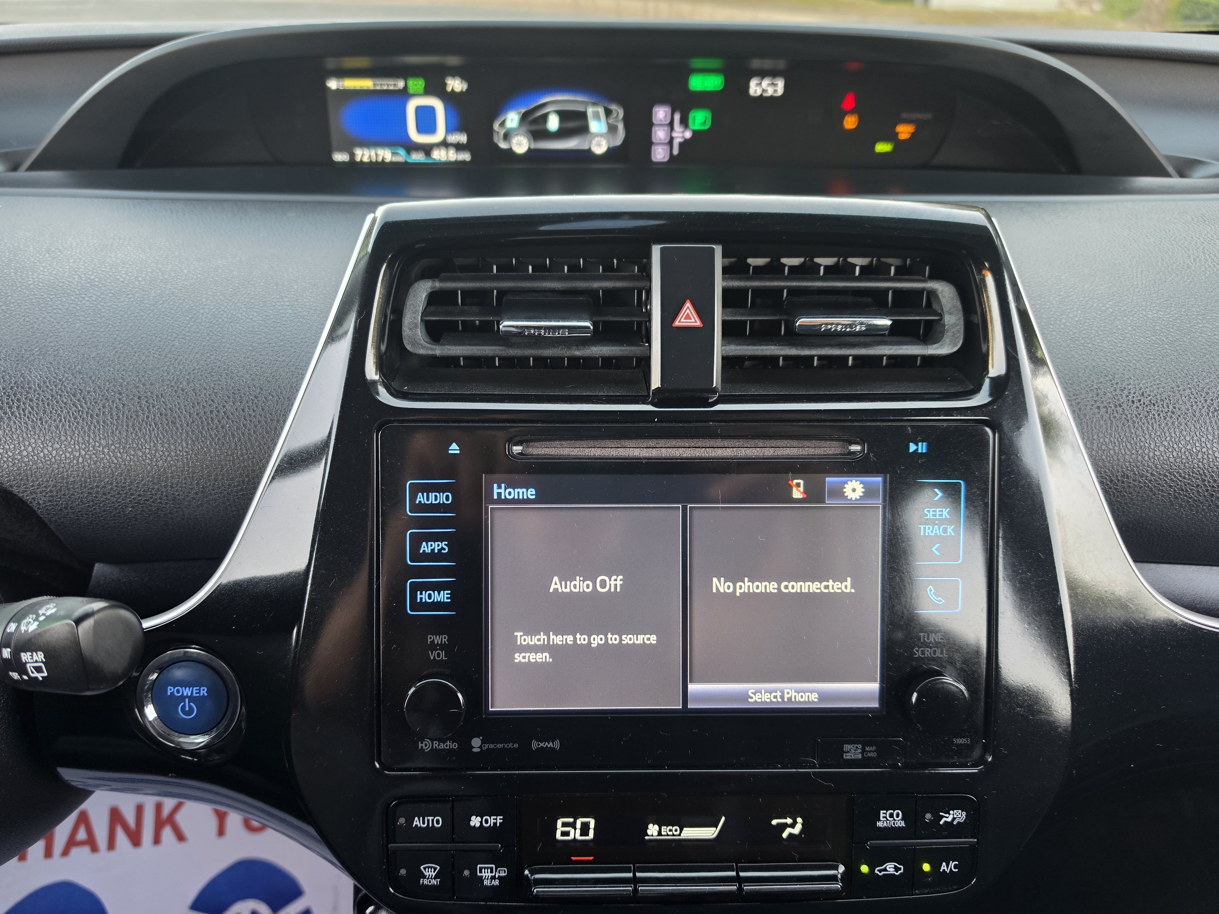 Used 2016 Toyota Prius Four FWD image 29