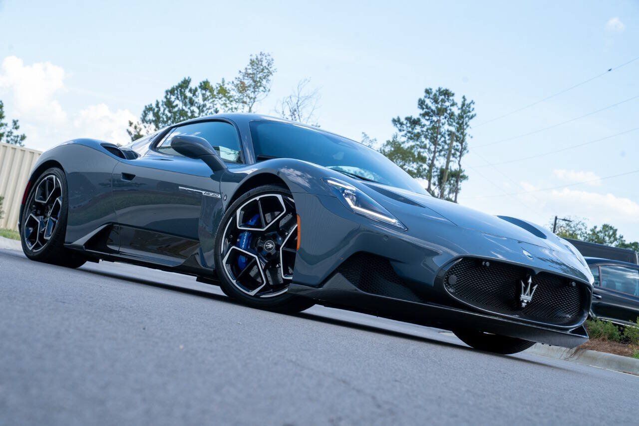 Used 2023 Maserati MC20 Coupe RWD image 5