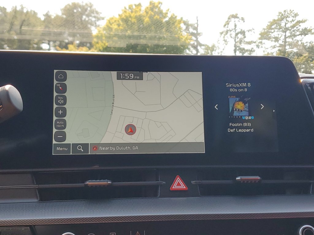 Used 2023 Kia Sportage SX FWD image 27