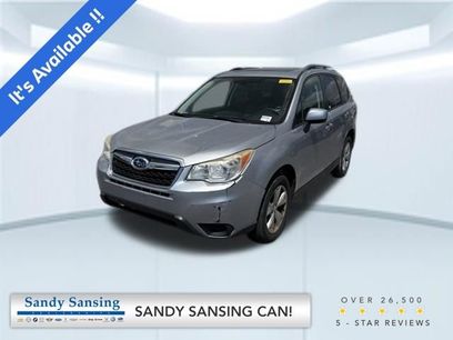 Used 2014 Subaru Forester 2.5i Premium w/ All-Weather Package