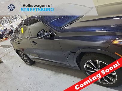 Used 2024 BMW X6 xDrive40i