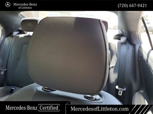 Certified 2026 Mercedes-Benz CLA 250 4MATIC image 14
