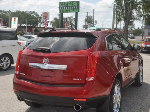 Used 2010 Cadillac SRX Premium image 12