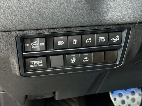 Used 2024 Toyota Tundra TRD Pro AWD/4WD image 10