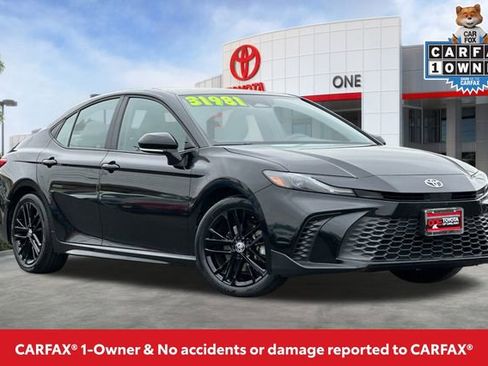 Certified 2025 Toyota Camry LE image 2