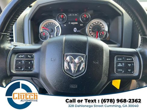 Used 2018 RAM 1500 Big Horn image 17