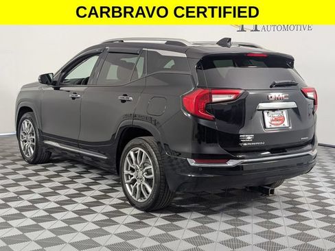 Certified 2022 GMC Terrain Denali AWD/4WD image 5