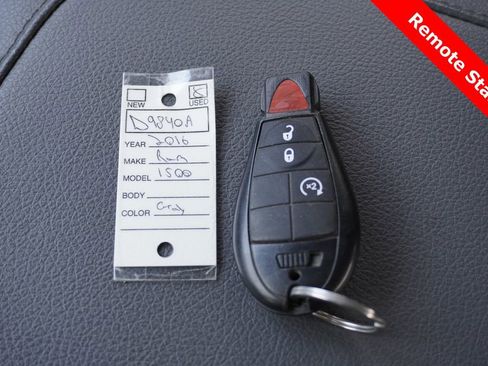 Used 2016 RAM 1500 Outdoorsman image 38