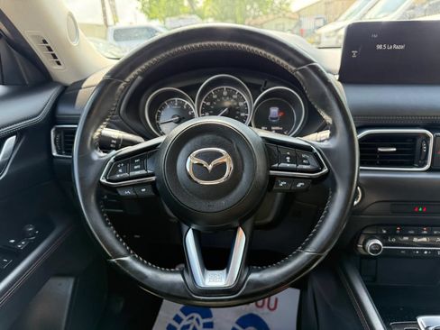 Used 2023 MAZDA CX-5 Carbon Edition AWD/4WD image 11