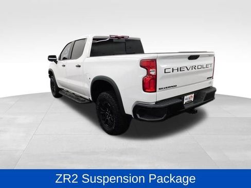 Used 2024 Chevrolet Silverado 1500 ZR2 w/ Technology Package image 9