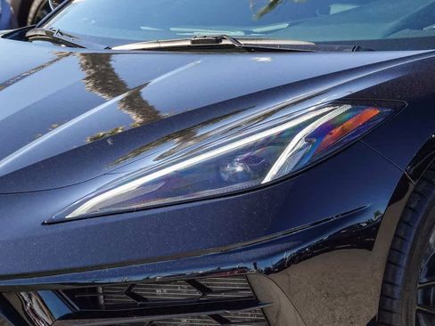 Used 2023 Chevrolet Corvette Stingray Convertible w/ Z51 Performance Package image 8