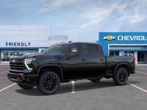 New 2026 Chevrolet Silverado 2500 LTZ image 2