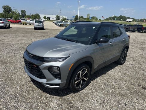 Certified 2023 Chevrolet TrailBlazer RS w/ Convenience Package AWD/4WD image 18