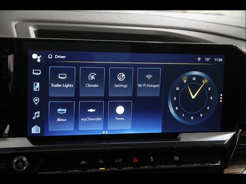 Certified 2023 Chevrolet Silverado 1500 LT AWD/4WD image 12