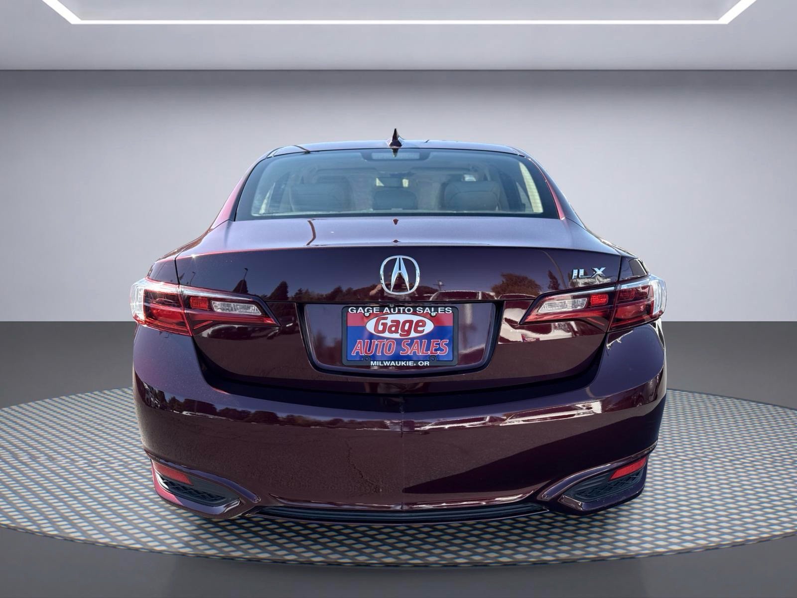 Used 2016 Acura ILX FWD image 5