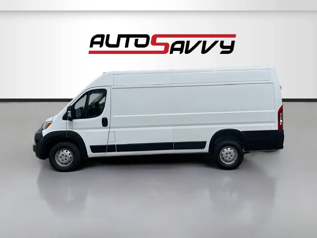 Used 2023 RAM ProMaster 3500 w/ Driver Convenience Group FWD image 4