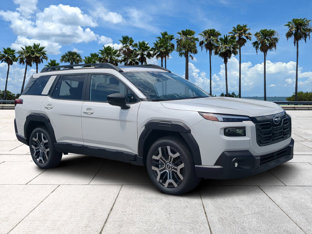 New 2026 Subaru Outback Touring XT AWD/4WD image 3
