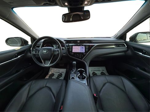 Used 2018 Toyota Camry XSE w/ Driver Assist Package FWD image 27