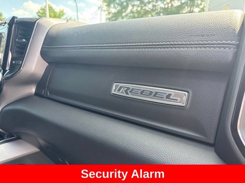 Used 2023 RAM 1500 Rebel w/ Rebel Level 2 Equipment Group AWD/4WD image 38