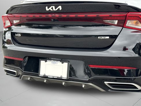 Certified 2024 Kia K5 GT-Line w/ GT-Line Premium Package FWD image 33