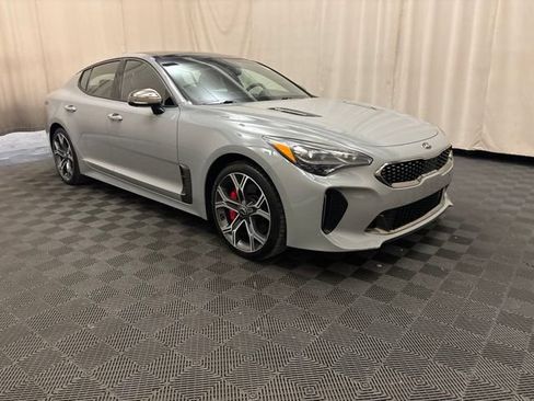 Certified 2021 Kia Stinger GT2 AWD/4WD image 3