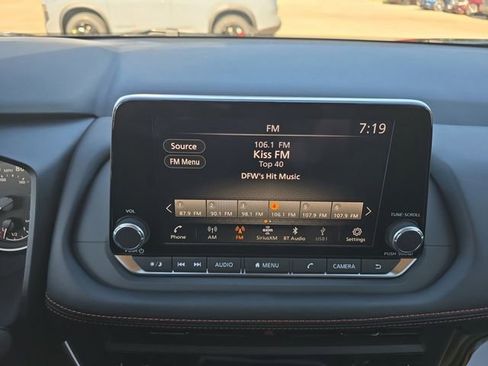 New 2026 Nissan Rogue SV AWD/4WD image 8