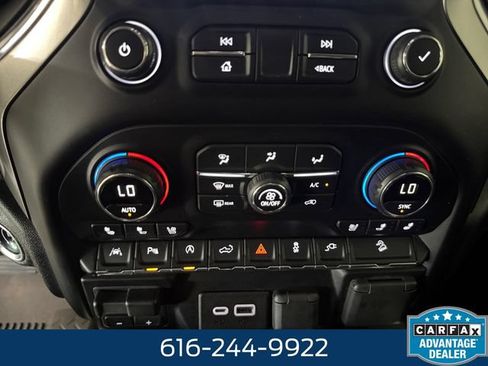 Used 2019 Chevrolet Silverado 1500 LTZ w/ LTZ Plus Package AWD/4WD image 3