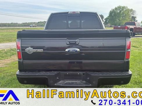 Used 2012 Ford F150 Harley-Davidson image 7