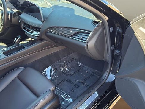 Certified 2025 Cadillac CT5 V w/ Technology Package image 10