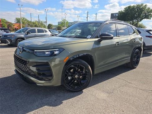 New 2026 Volkswagen Tiguan SE R-Line image 28