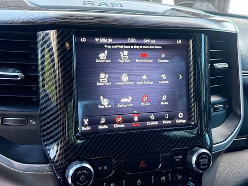 Used 2020 RAM 1500 Laramie RWD image 14
