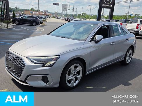 Used 2024 Audi A3 2.0T Premium FWD image 3