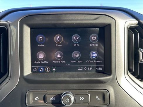 Used 2022 Chevrolet Silverado 1500 Custom image 15