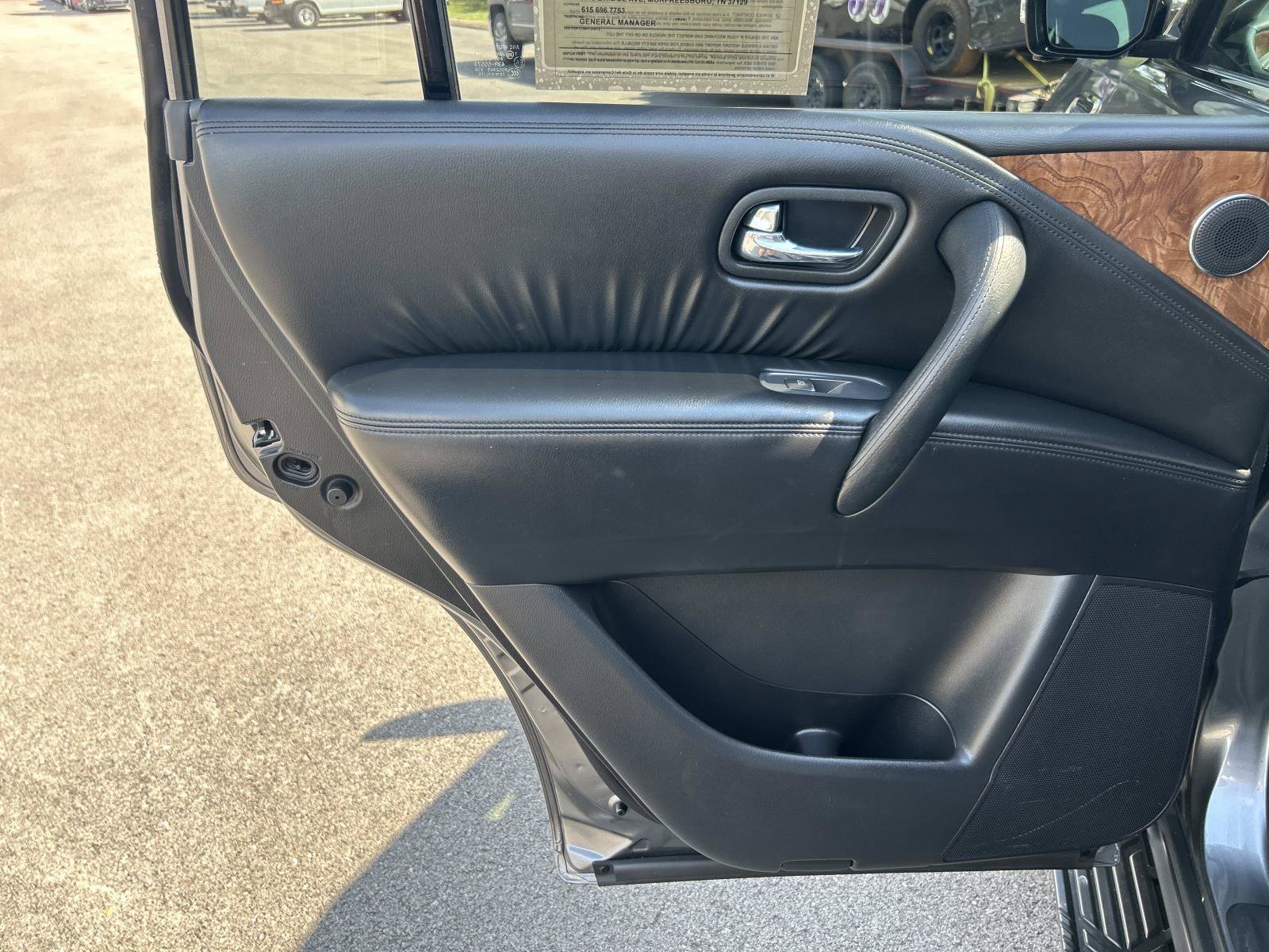 Used 2023 Nissan Armada SL RWD image 28