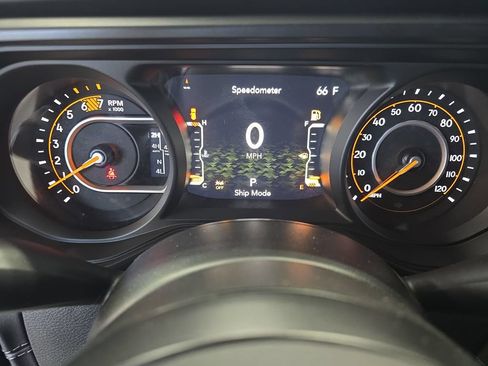 New 2026 Jeep Wrangler Unlimited Rubicon AWD/4WD image 19